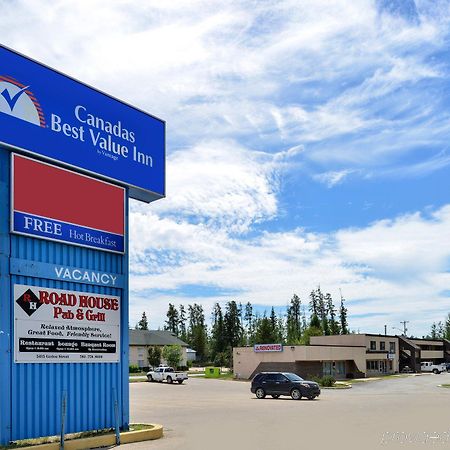 Canadas Best Value Inn Уайткорт Экстерьер фото